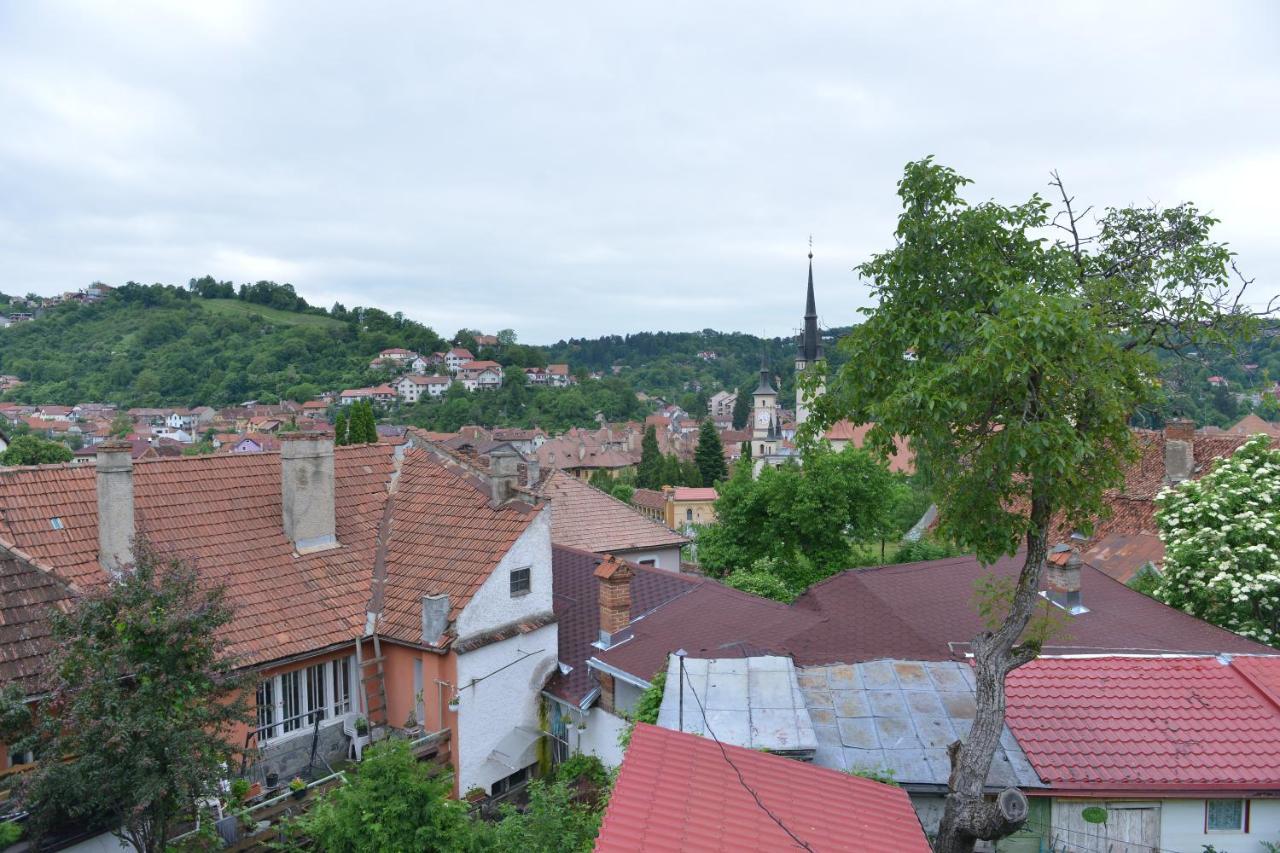 Apartament Oana Braşov Eksteriør bilde