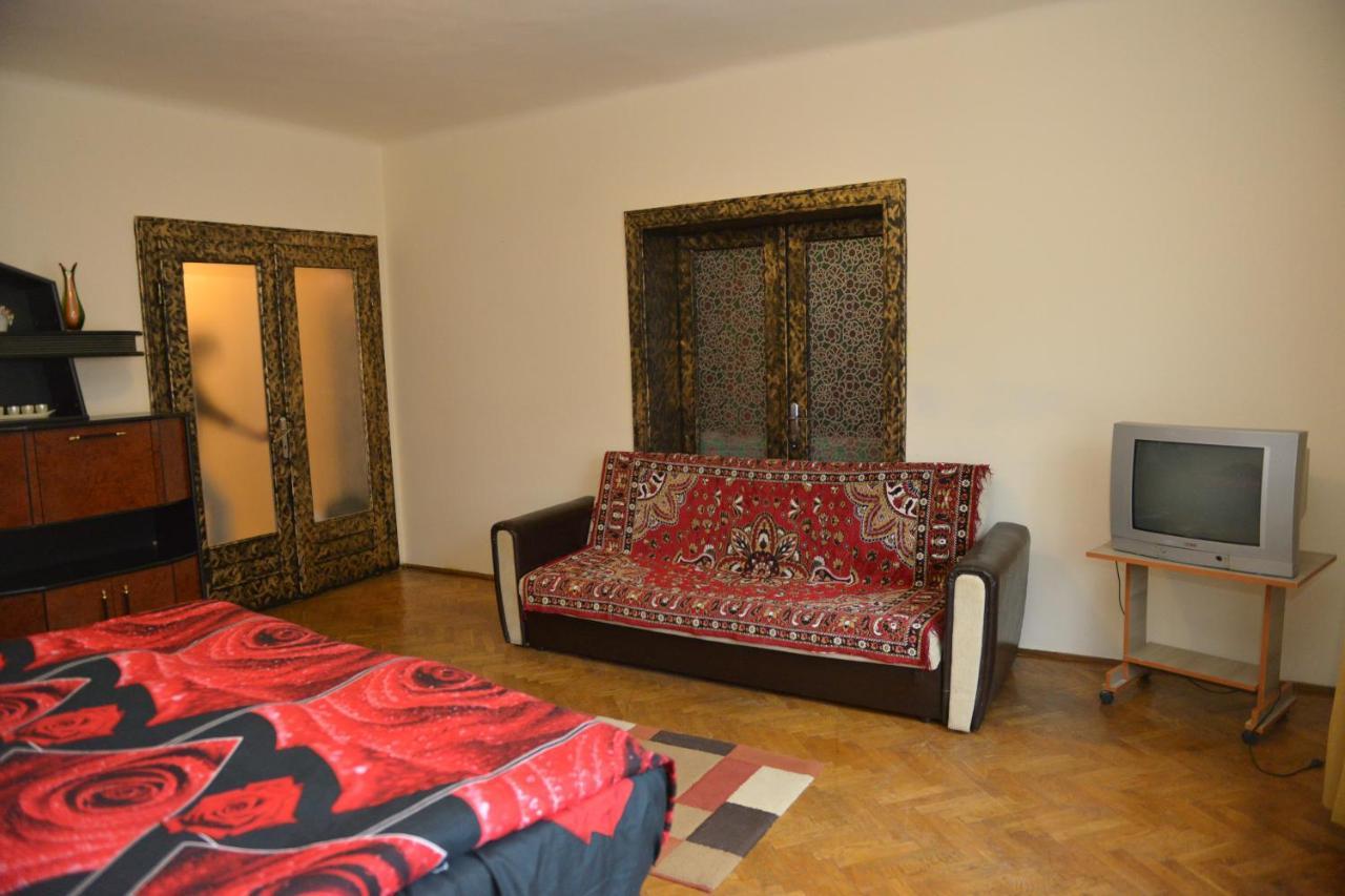 Apartament Oana Braşov Eksteriør bilde