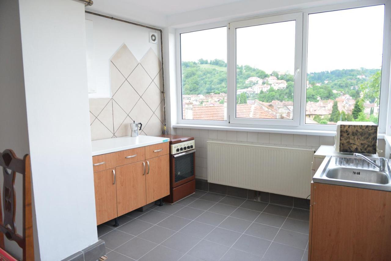 Apartament Oana Braşov Eksteriør bilde