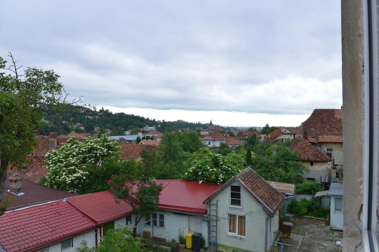 Apartament Oana Braşov Eksteriør bilde