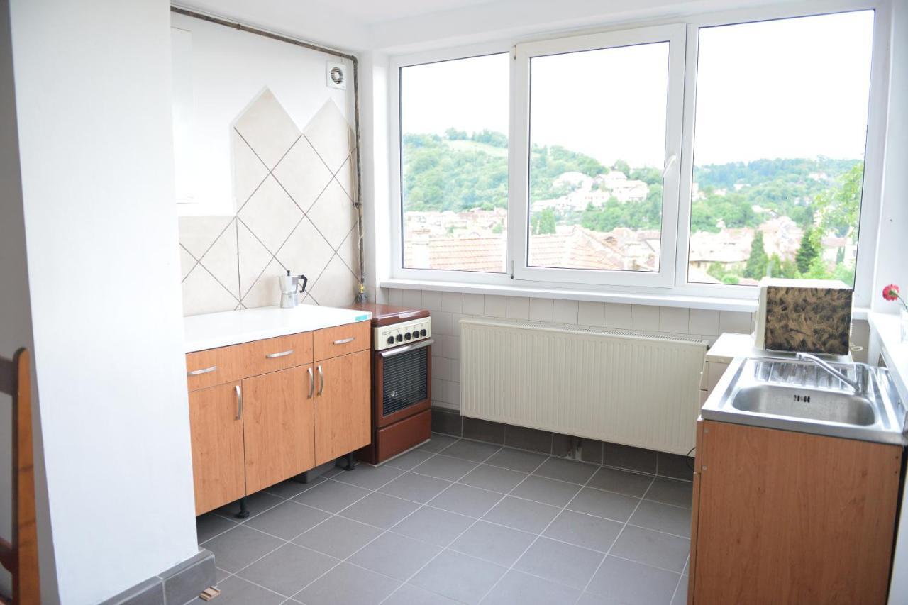 Apartament Oana Braşov Eksteriør bilde
